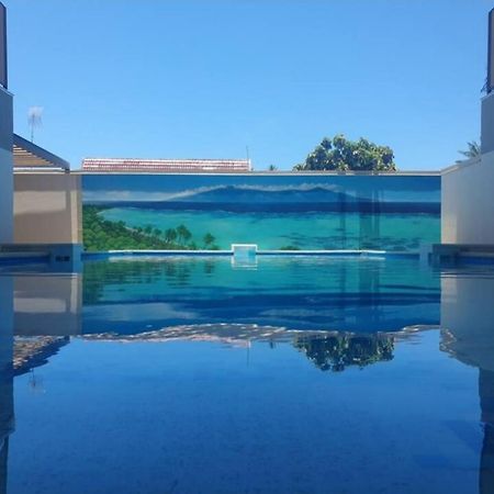Lagon Bleu Papeete  Buitenkant foto